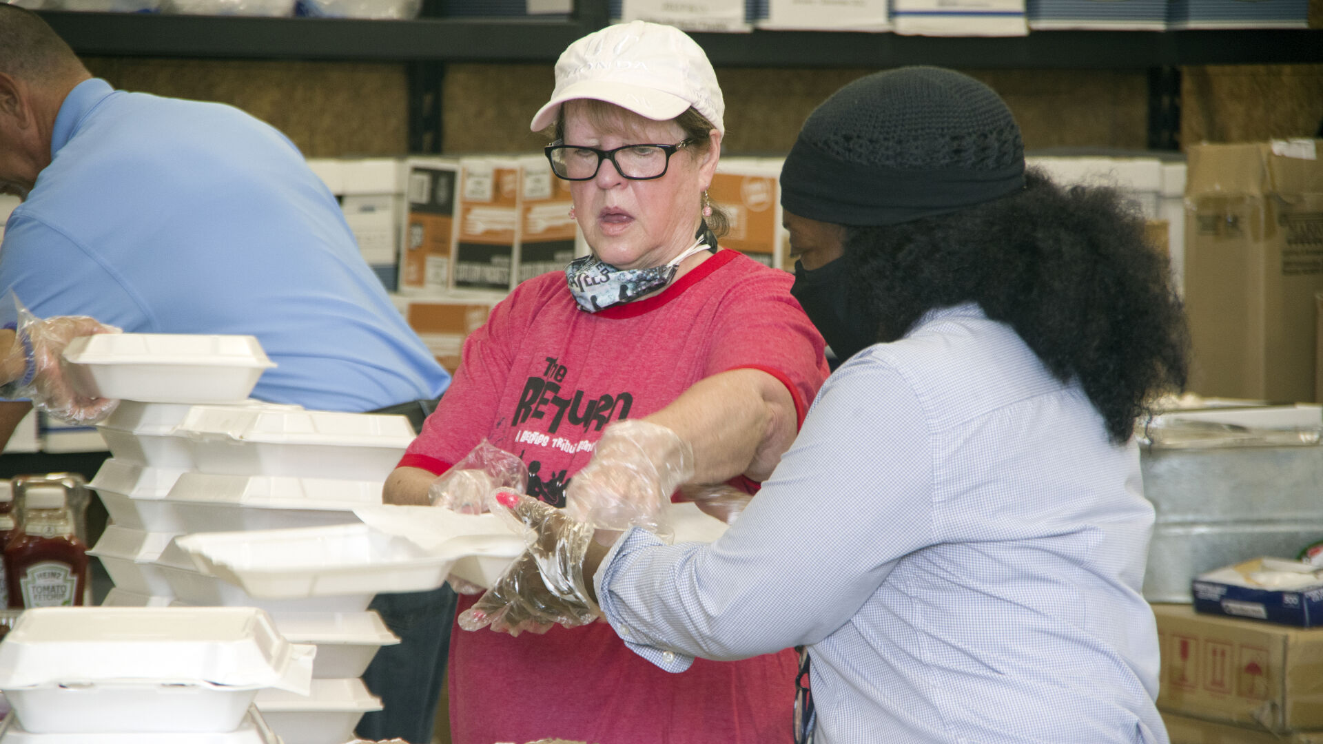 Hot Dogs for Literacy